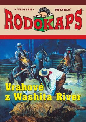 Vrahové z Washita River