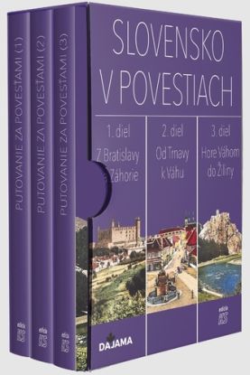 Slovensko v povestiach (trilógia)