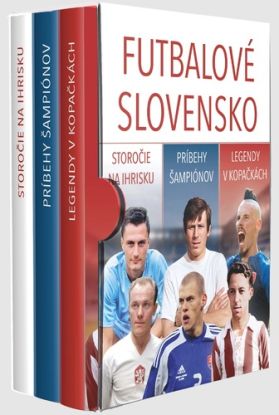 Futbalové Slovensko (trilógia)