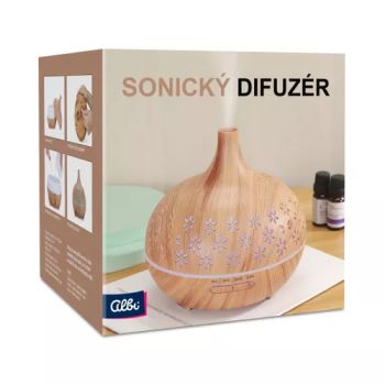 Sonický difuzér deluxe