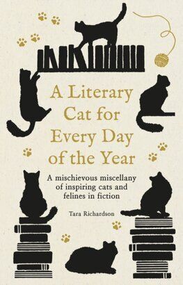 A Literary Cat for Every Day of the Year