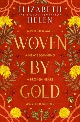 Woven by Gold - Beasts of the Briar 2