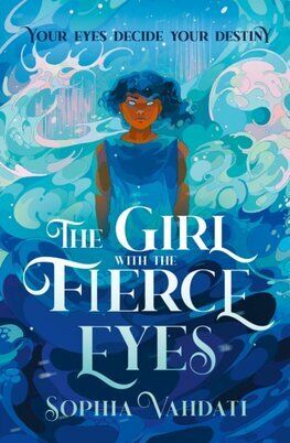 The Girl with the Fierce Eyes