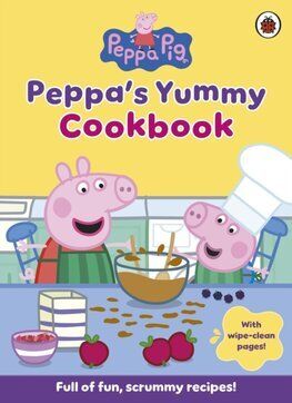 Peppa Pig: Peppas Yummy Cookbook