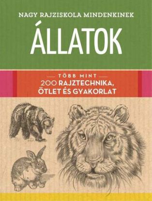 Nagy rajziskola mindenkinek - Állatok
