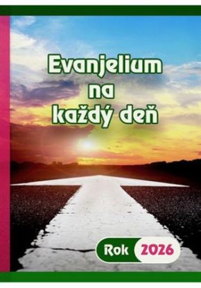 Evanjelium na každý deň - rok 2026