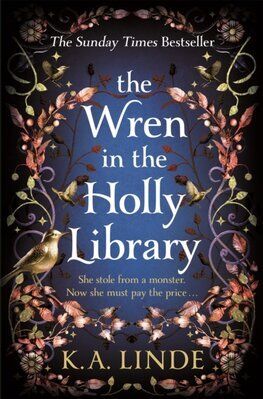 The Wren in the Holly Library - The Oak & Holly Cycle 1