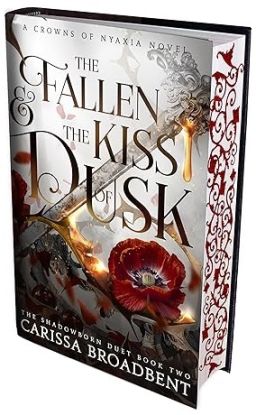 The Fallen and the Kiss of Dusk - Crowns of Nyaxia 4