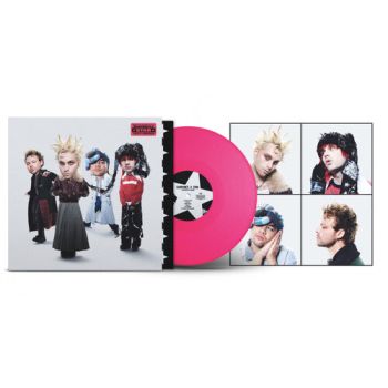 5 Seconds Of Summer - Everyone's A Star! (Hot Pink Glitter) LP