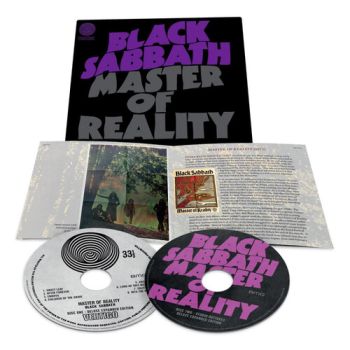 Black Sabbath - Master Of Reality (2009 Remaster) (Deluxe Edition) 2CD