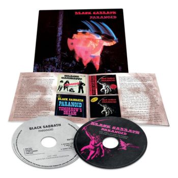 Black Sabbath - Paranoid (2009 Remaster) (Deluxe Edition) 2CD