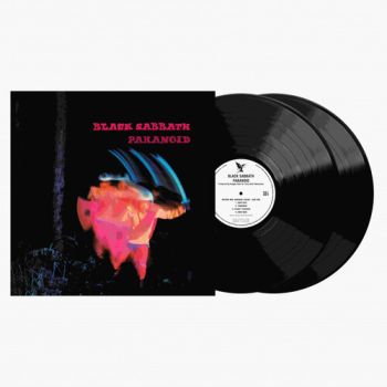 Black Sabbath - Paranoid (2009 Remaster) (Deluxe Edition) 2LP