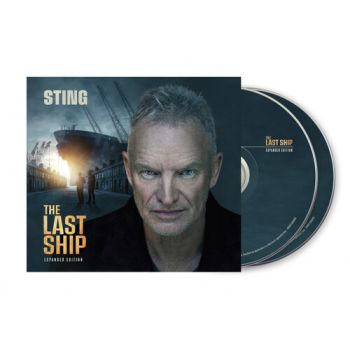 Sting - The Last Ship (Expanded Edition) 2CD