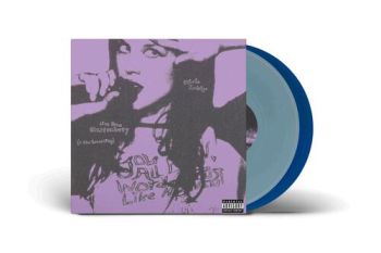 Rodrigo Olivia - Live From Glastonbury (Light Blue & Cobalt) 2LP