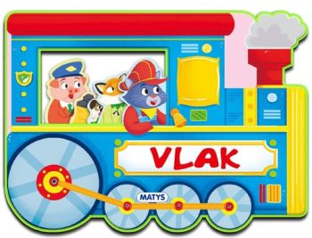 Veci v pohybe: Vlak