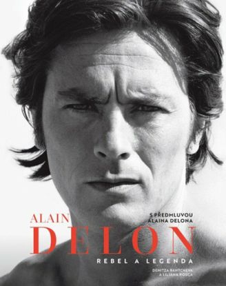 Alain Delon. Rebel a legenda