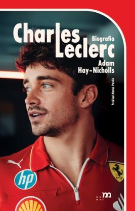 Charles Leclerc. Biografia