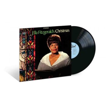 Fitzgerald Ella - Ella Fitzgerald’s Christmas (Remastered) LP