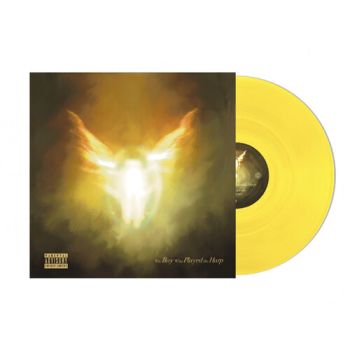 Dave - The Boy Who Played the Harp (Yellow) LP