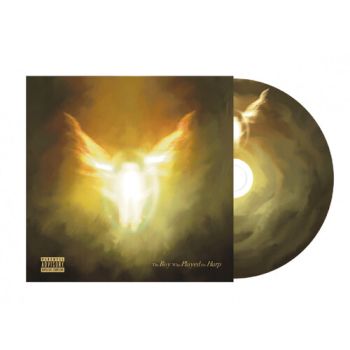 Dave - The Boy Who Played the Harp CD