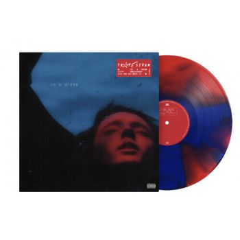 Sivan Troye - In A Dream: 5th Anniversary (Blue & Red Swirled) LP
