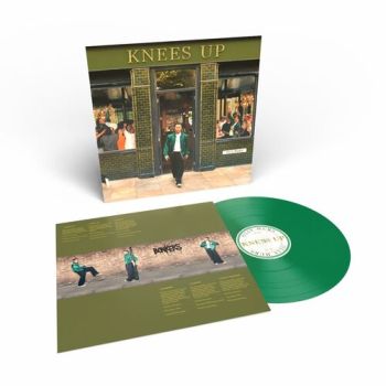 Murs Olly - Knees Up (Transparent Green) LP