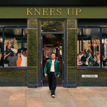 Murs Olly - Knees Up CD