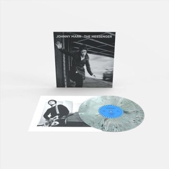 Marr Johnny - The Messenger (Messenger Marble) LP