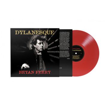 Ferry Bryan - Dylanesque (Red) LP