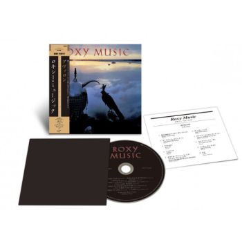 Roxy Music - Avalon (SHM)  CD