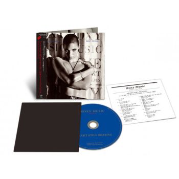 Roxy Music - Heart Still Beating (SHM)  CD