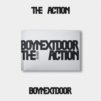 BoyNextDoor - The Action (Loading Version) CD