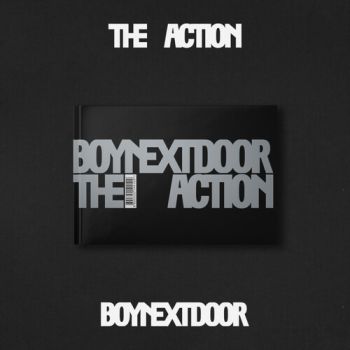 BoyNextDoor - The Action (Pause Version) CD