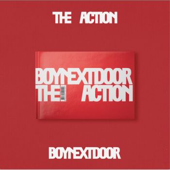 BoyNextDoor - The Action (Play Version) CD