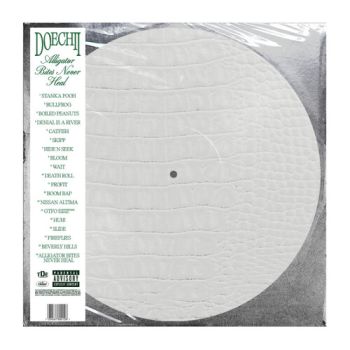 Doechii - Alligator Bites Never Heal: 1 Year Anniversary Edition (Albino Picture Disc) LP