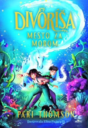 Divoríša: Mesto za morom