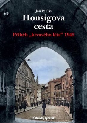 Honsigova cesta