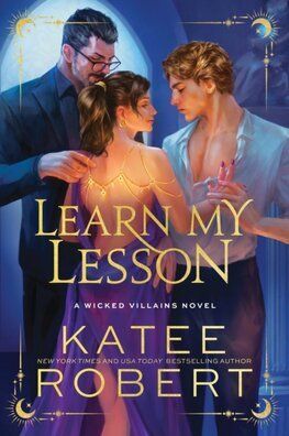 Learn My Lesson - Wicked Villains 2