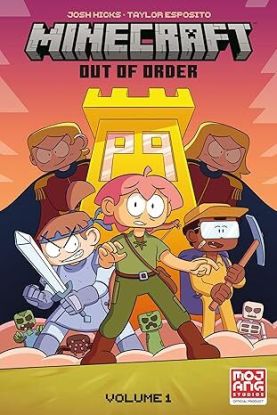 Minecraft: Out of Order Volume 1