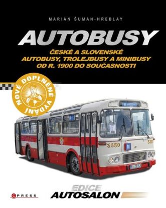 Autobusy, 2. vydání