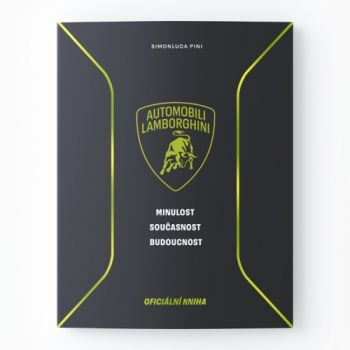 Lamborghini - Minulost, současnost, budoucnost