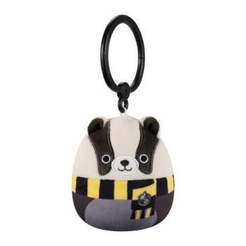SQUISHMALLOWS Kľúčenka Harry Potter – Bifľomorský jazvec