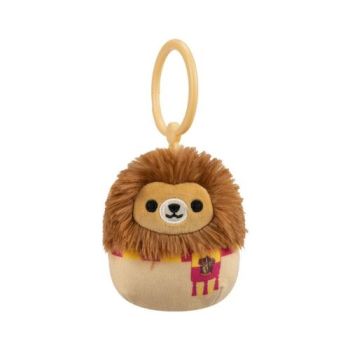 SQUISHMALLOWS Kľúčenka Harry Potter – Chrabromilský lev