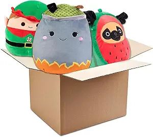 SQUISHMALLOWS Micromallows Mystery kapsula S5