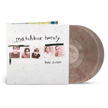 Matchbox Twenty - Mad Season: Live (RSD 2025) 2LP