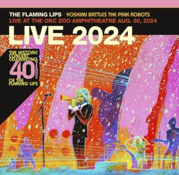 Flaming Lips, The - Yoshimi Battles The Pink Robot (RSD 2025) 2LP