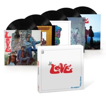 Love - The Complete Elektra Albums (RSD 2025) 5LP