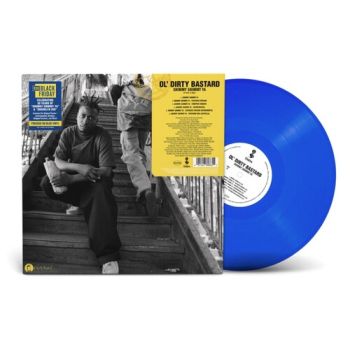 Ol'Dirty Bastard - Shimmy Shimmy Ya (RSD 2025) (Blue) LP