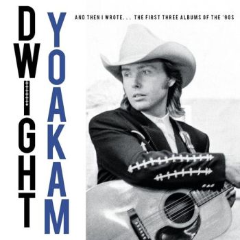 Yoakam Dwight - The '90s Albums (RSD 2025) 4LP