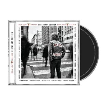 Bon Jovi - Forever (Legendary Edition) CD